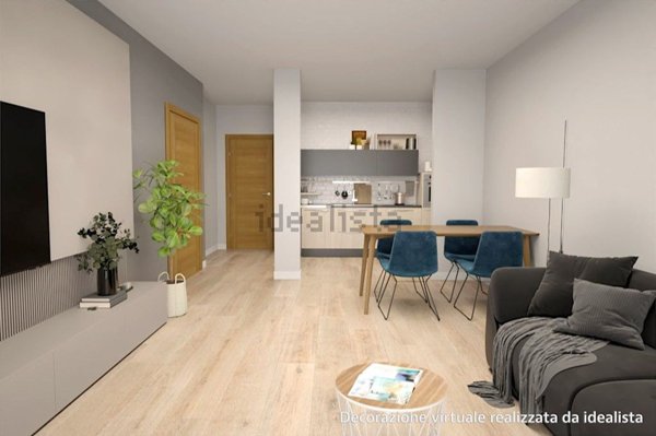 appartamento in vendita a Roma in zona Ponte di Nona