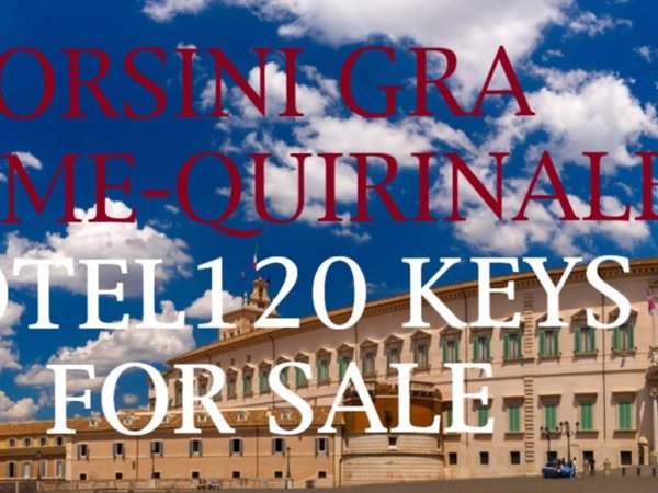 intera palazzina in vendita a Roma in zona Centro Storico