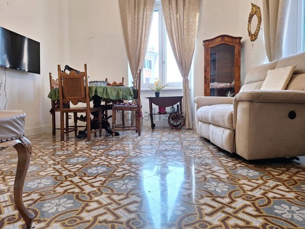 appartamento in vendita a Roma in zona Appio Latino