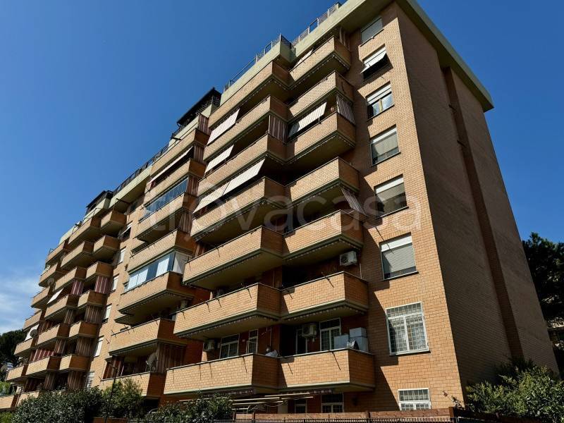 appartamento in vendita a Roma in zona Tor Sapienza