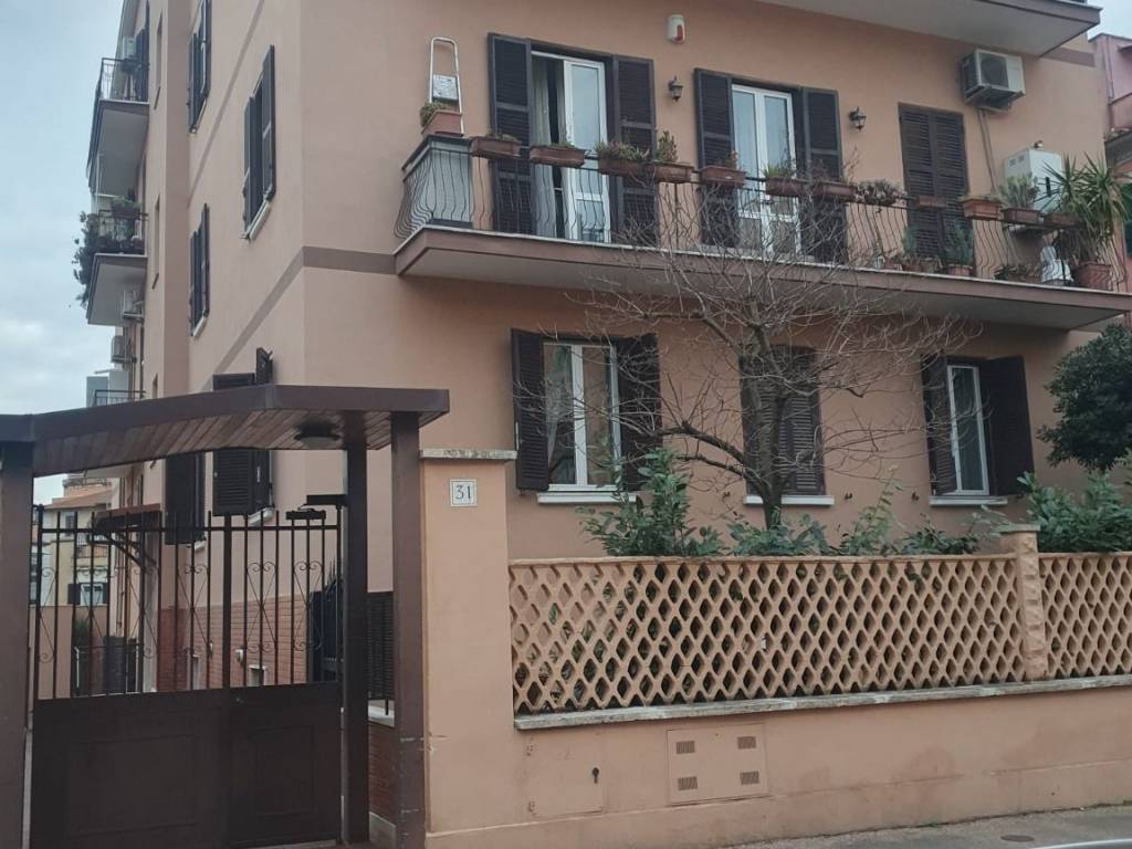appartamento in vendita a Roma in zona Trionfale