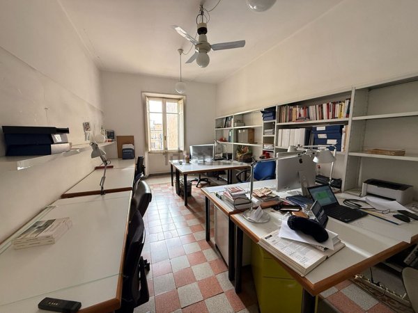 appartamento in vendita a Roma in zona Della Vittoria