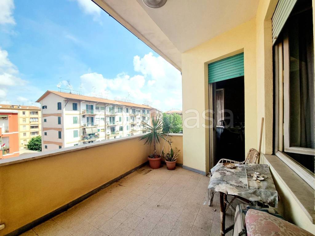 appartamento in vendita a Roma in zona Appio Claudio