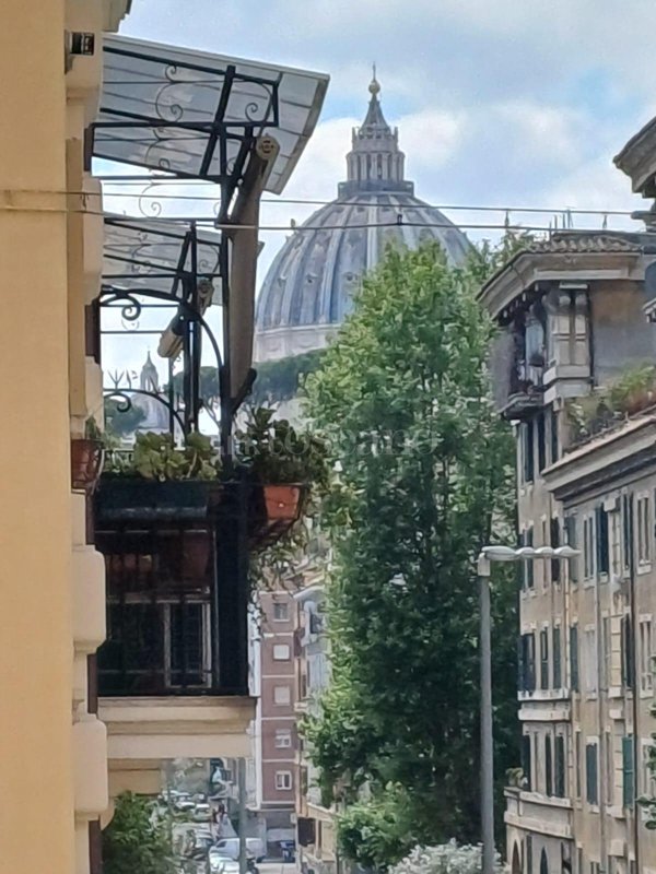 casa indipendente in vendita a Roma in zona Trionfale