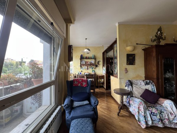appartamento in vendita a Roma in zona Monte Sacro/Talenti