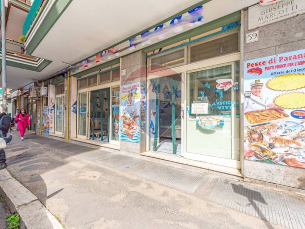 negozio in vendita a Roma in zona Pietralata