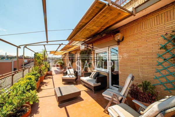 appartamento in vendita a Roma in zona Aurelio