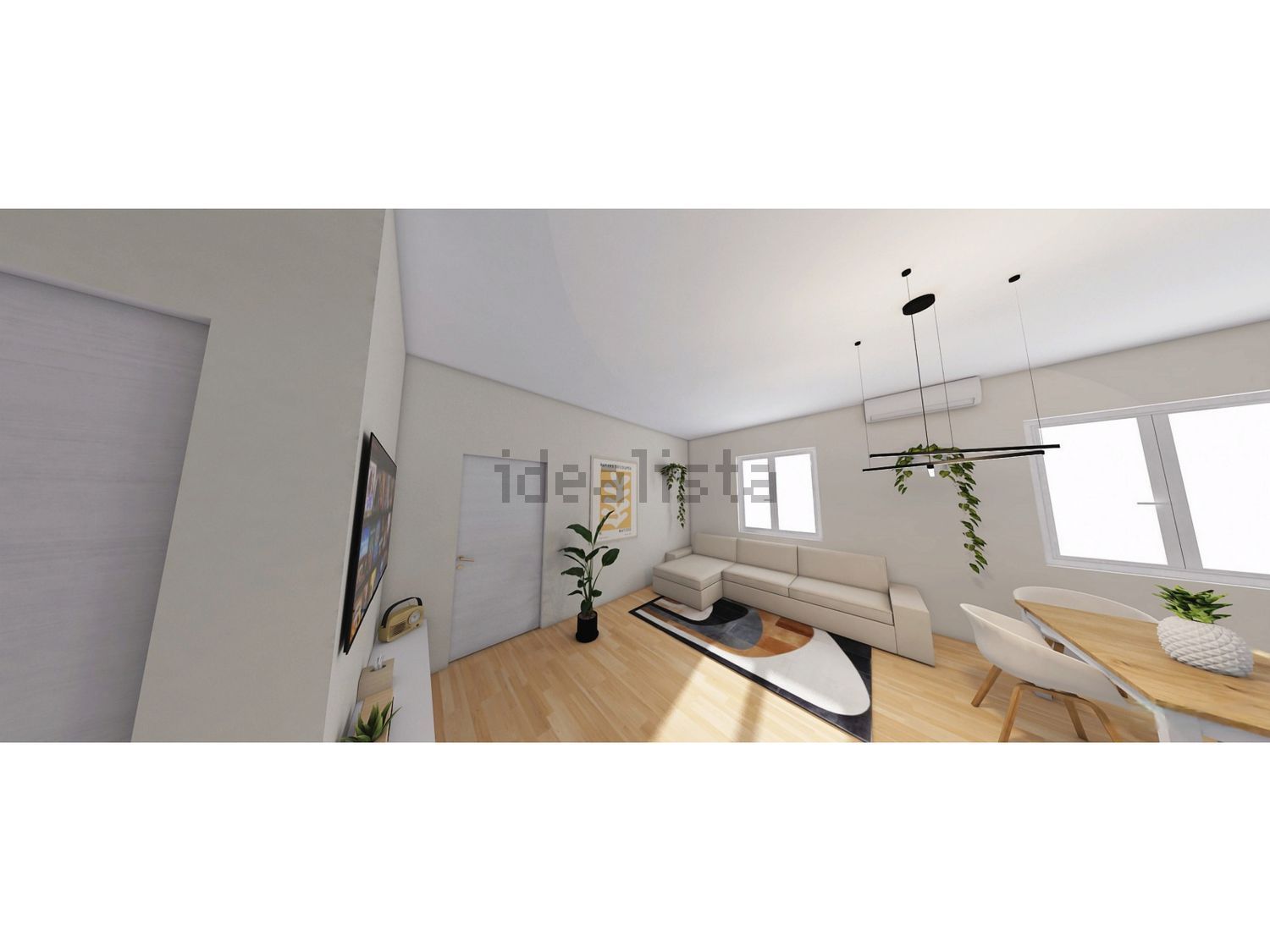appartamento in vendita a Roma in zona Aurelio