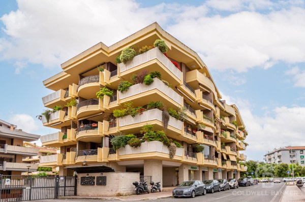 appartamento in vendita a Roma in zona Monte Sacro/Talenti