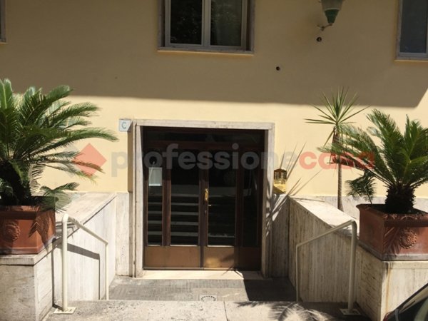 appartamento in vendita a Roma in zona Flaminio
