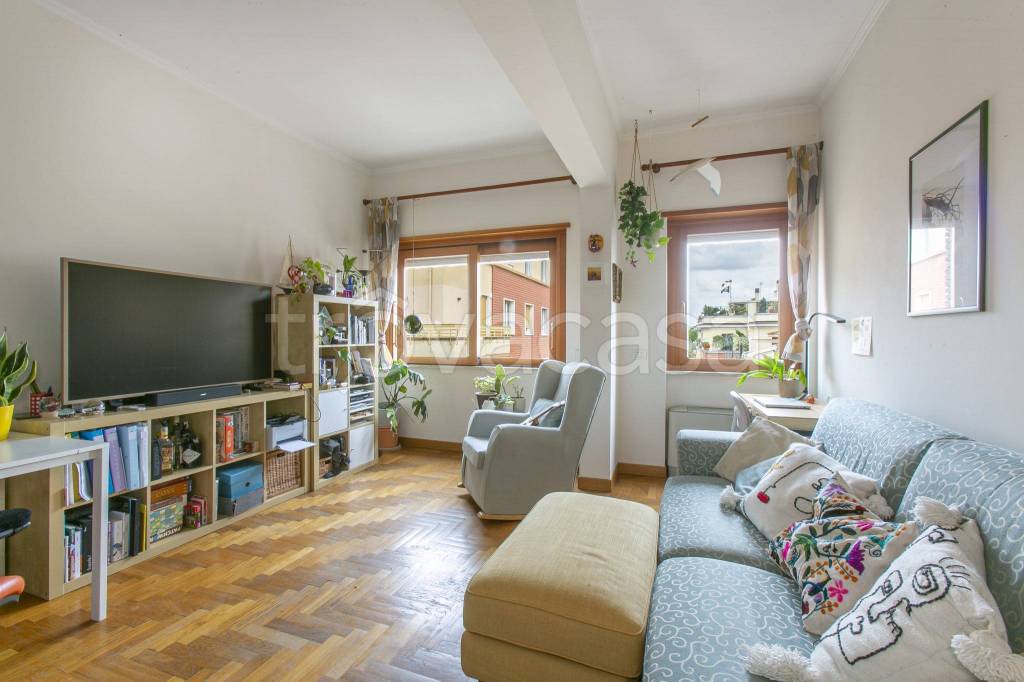 appartamento in vendita a Roma in zona Trieste