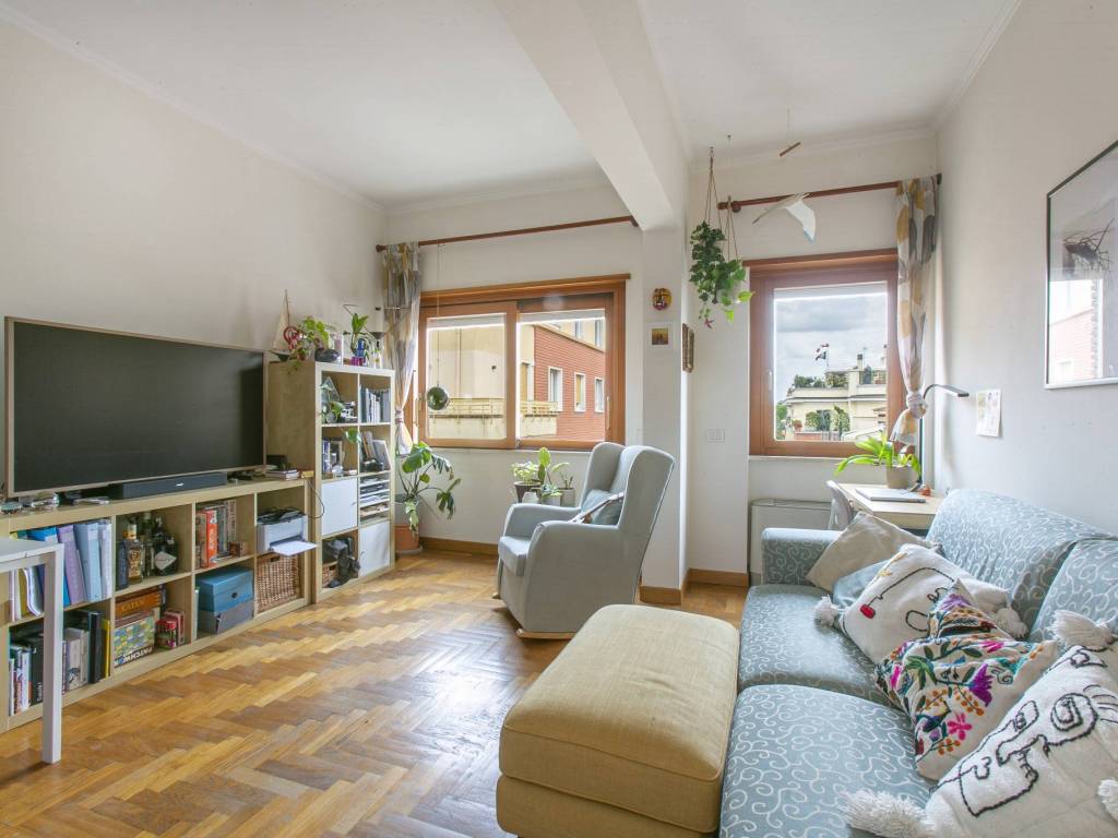appartamento in vendita a Roma in zona Trieste