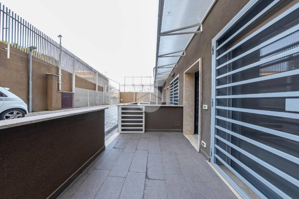 appartamento in vendita a Roma in zona La Pisana