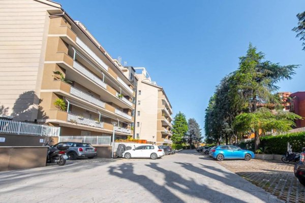 appartamento in vendita a Roma in zona La Pisana