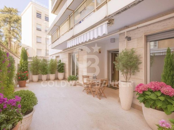 appartamento in vendita a Roma in zona Parioli