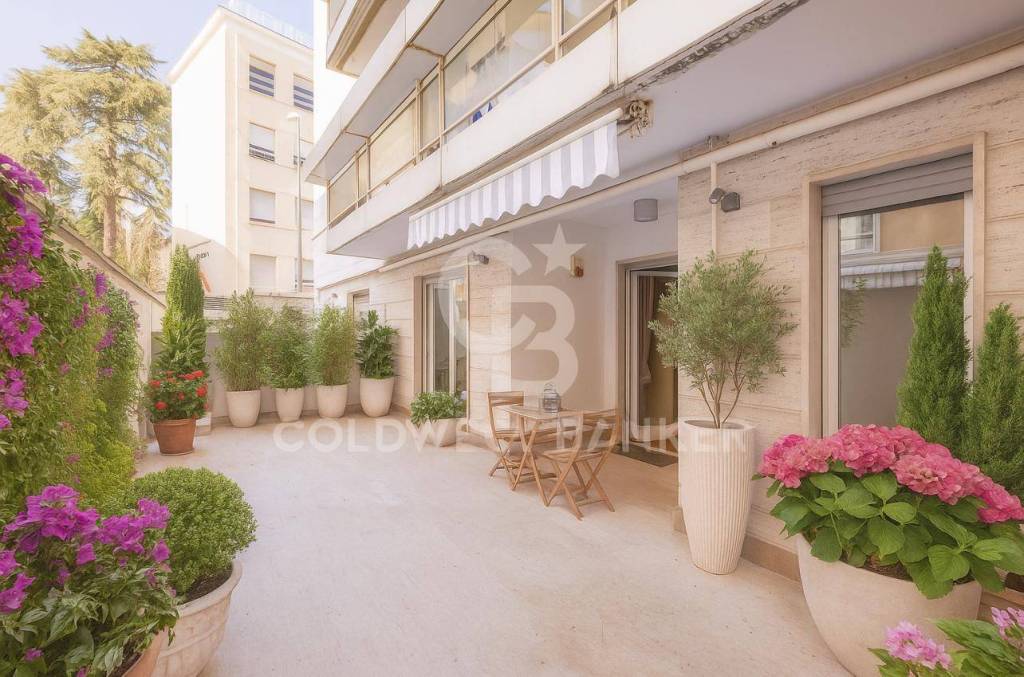 appartamento in vendita a Roma in zona Parioli