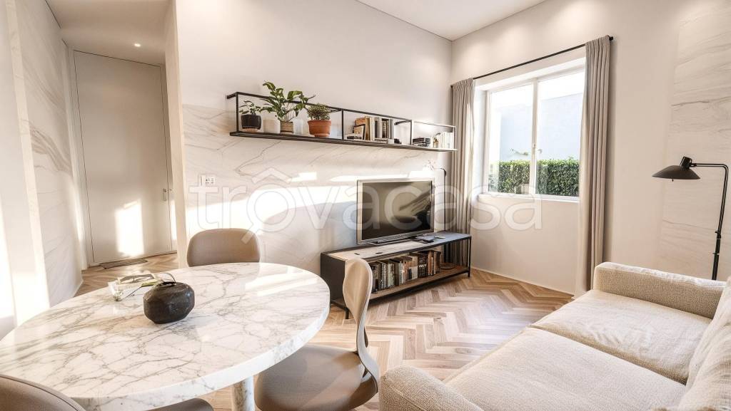 appartamento in vendita a Roma in zona Della Vittoria
