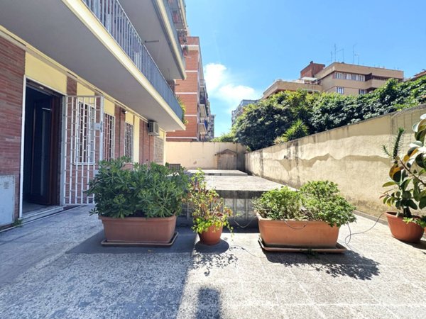 appartamento in vendita a Roma in zona Portuense