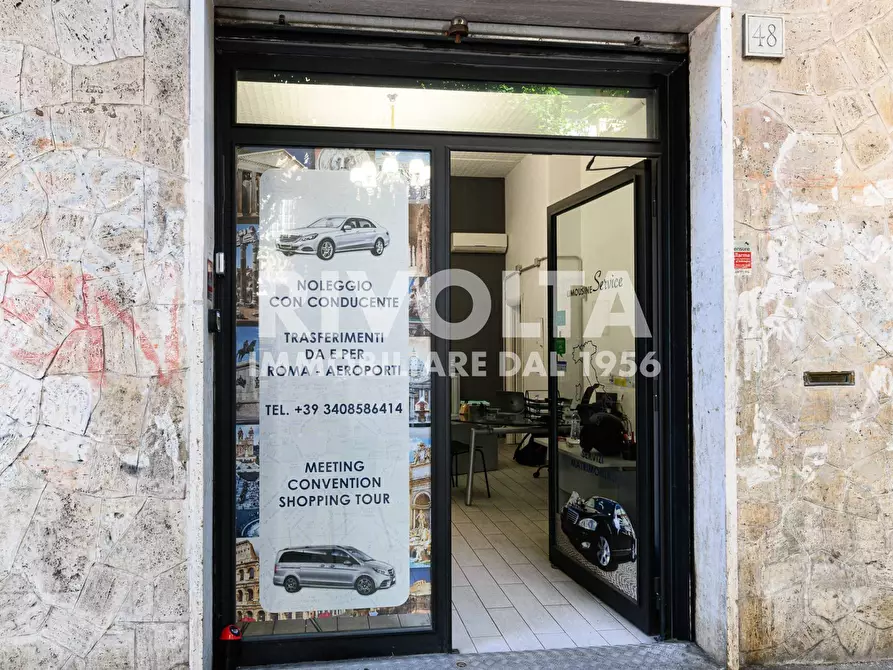 locale commerciale in vendita a Roma in zona Trieste