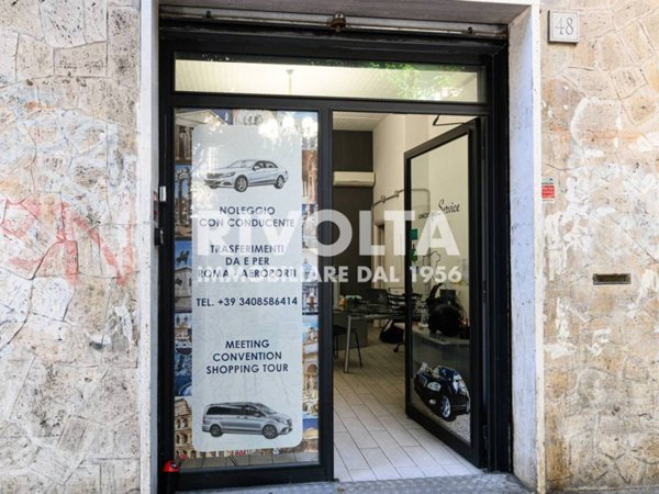 negozio in vendita a Roma in zona Salario