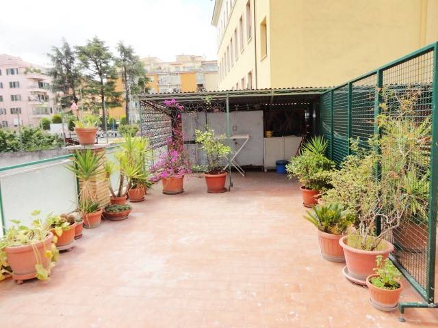 appartamento in vendita a Roma in zona Prenestino-Centocelle