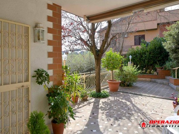 casa indipendente in vendita a Roma in zona Olgiata
