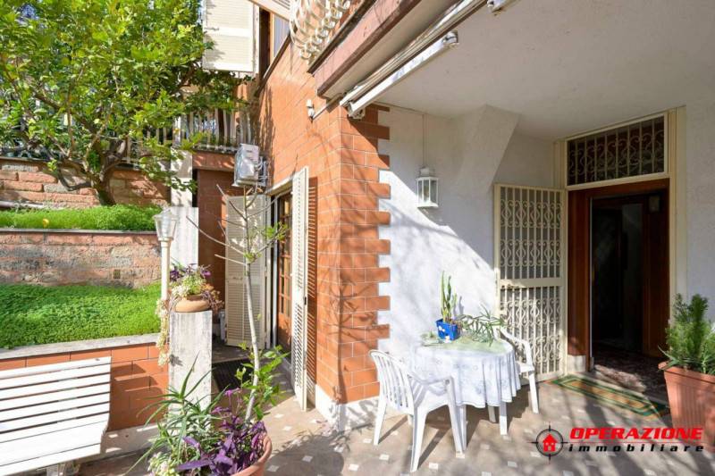 appartamento in vendita a Roma in zona La Giustiniana