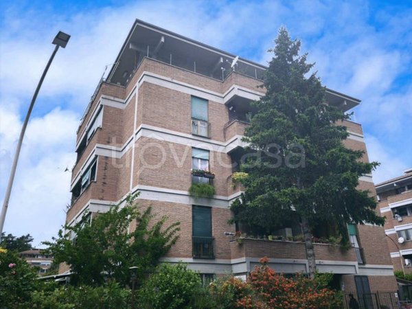 appartamento in vendita a Roma in zona Gianicolense