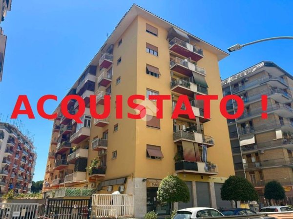 appartamento in vendita a Roma in zona Cinecittà