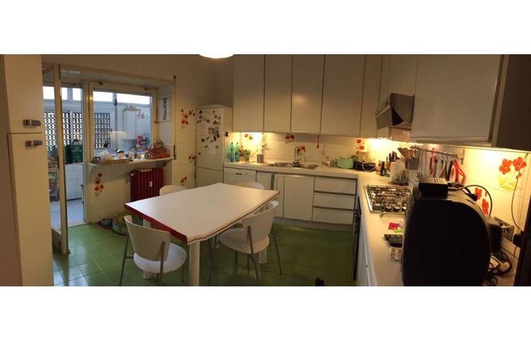 appartamento in vendita a Roma in zona Mostacciano