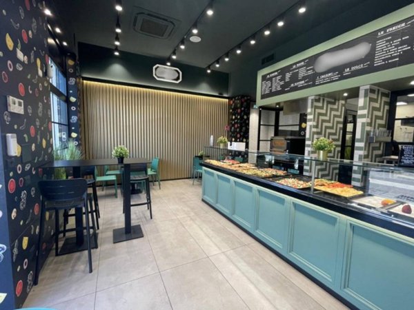negozio in vendita a Roma in zona Campo Marzio