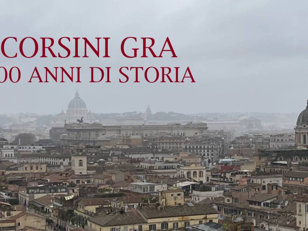 appartamento in vendita a Roma in zona Trevi-Colonna