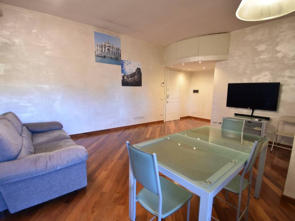 appartamento in vendita a Roma in zona Aurelio
