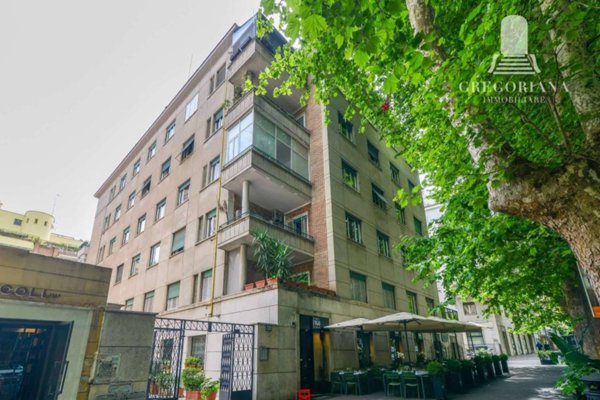 appartamento in vendita a Roma in zona Parioli