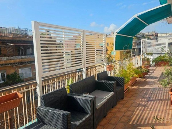 appartamento in vendita a Roma in zona Aurelio