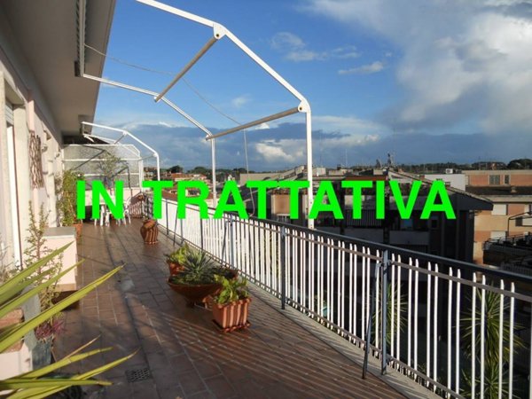 appartamento in vendita a Roma in zona Aurelio