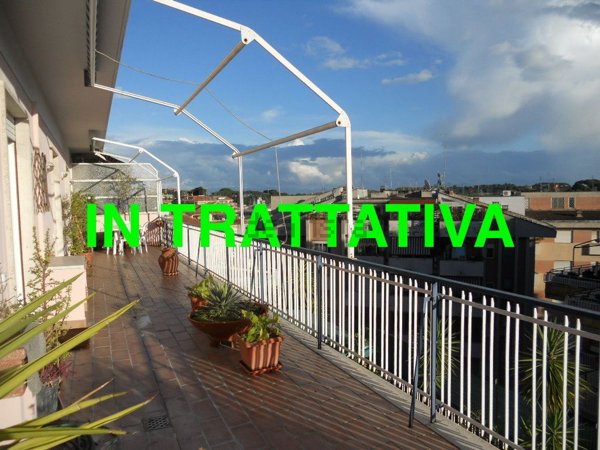 appartamento in vendita a Roma in zona Aurelio