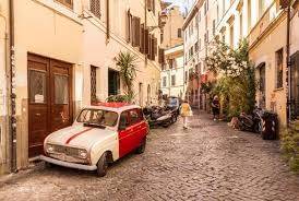 appartamento in vendita a Roma in zona Trastevere