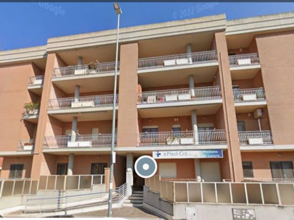 appartamento in vendita a Roma in zona Romanina