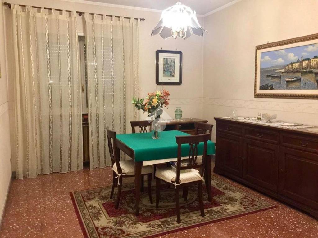 appartamento in vendita a Roma in zona Don Bosco