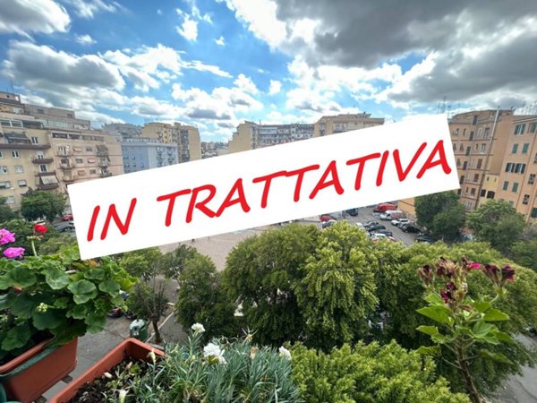 appartamento in vendita a Roma in zona Tiburtino