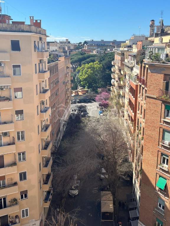 appartamento in vendita a Roma in zona Nomentano