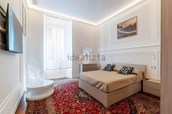 appartamento in vendita a Roma in zona Ludovisi/Sallustiano