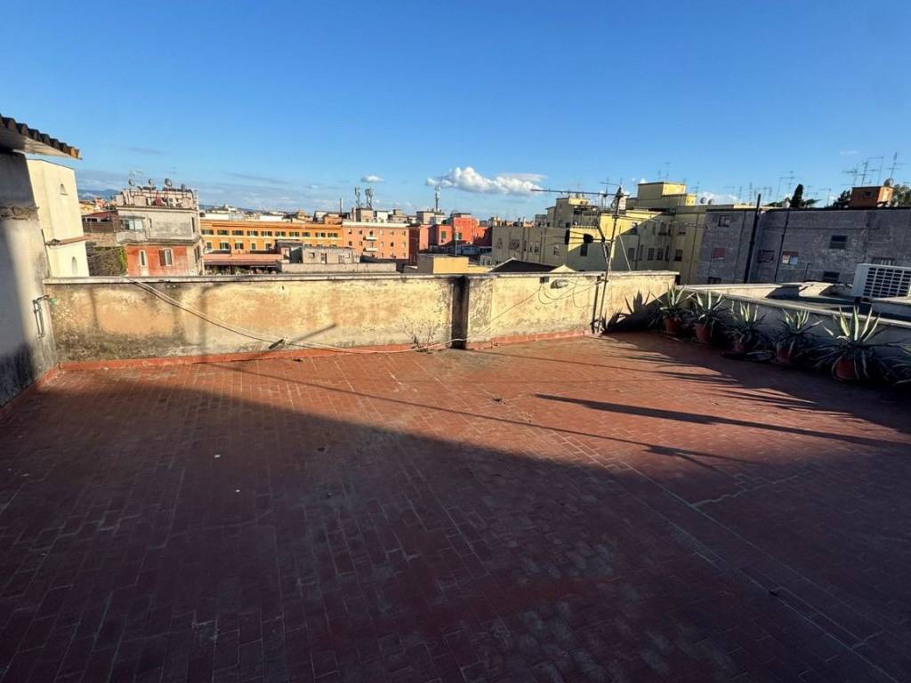 appartamento in vendita a Roma in zona Tiburtino