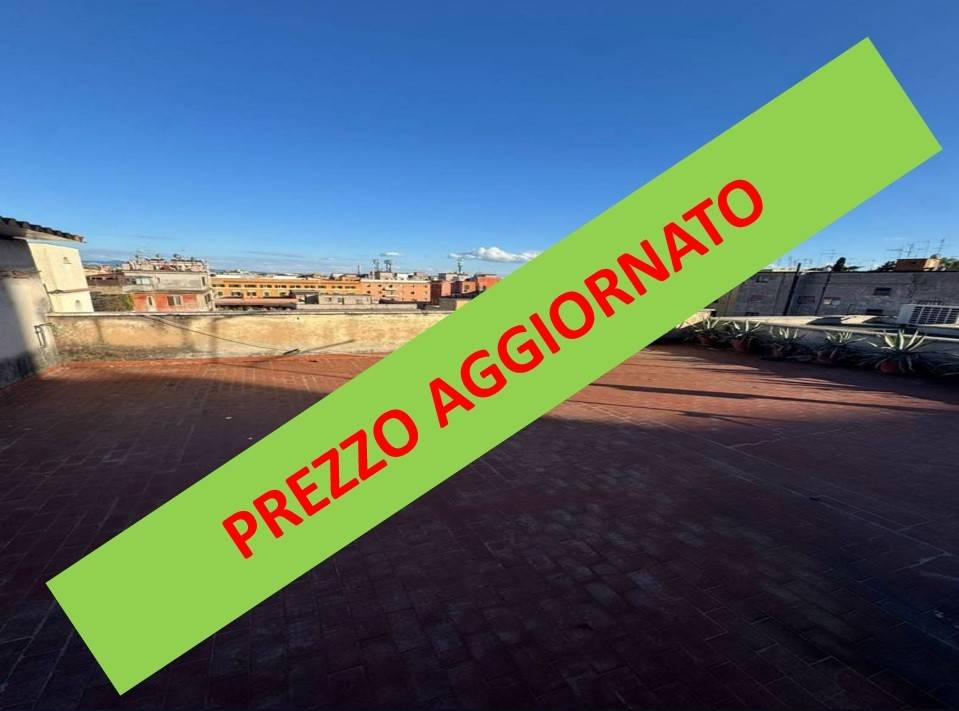 appartamento in vendita a Roma in zona Tiburtino