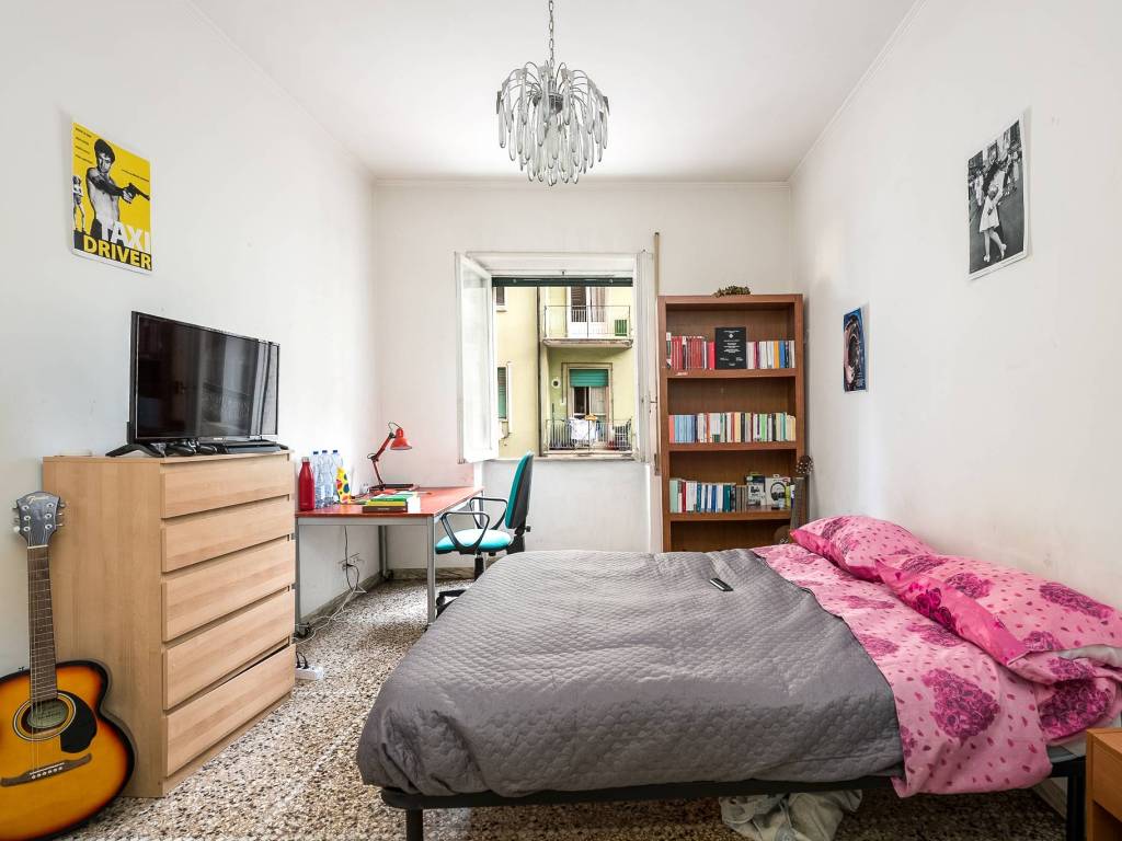appartamento in vendita a Roma in zona Nomentano