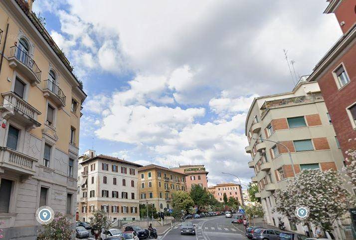 appartamento in vendita a Roma in zona Pinciano