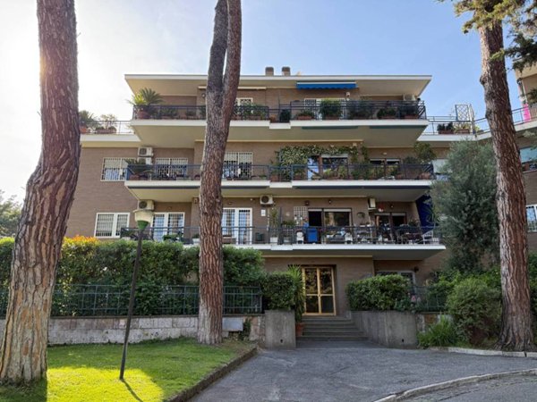 appartamento in vendita a Roma