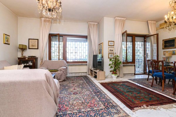 appartamento in vendita a Roma