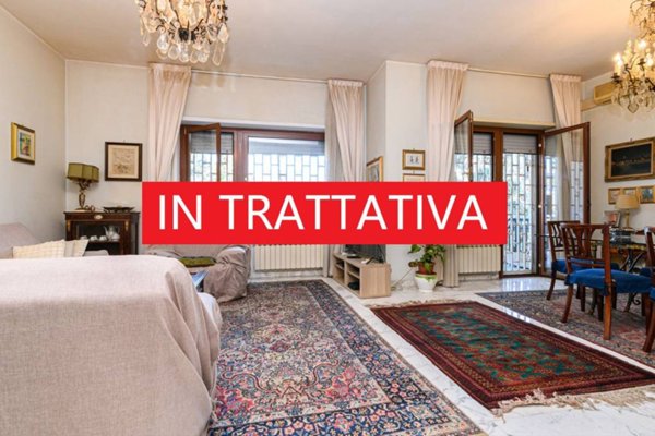 appartamento in vendita a Roma